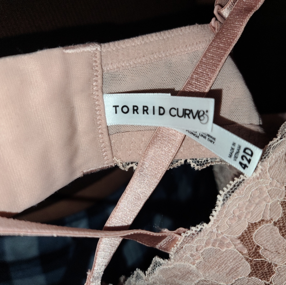 Torrid bra - Picture 2 of 2